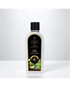 Ashleigh & Burwood Lime & Basil 500ml